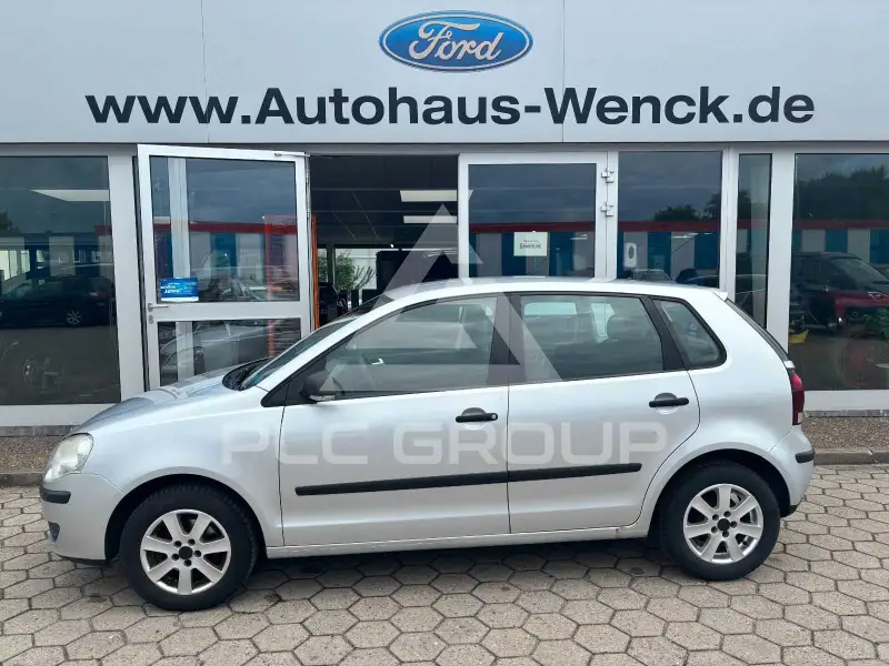 2008 Volkswagen Polo