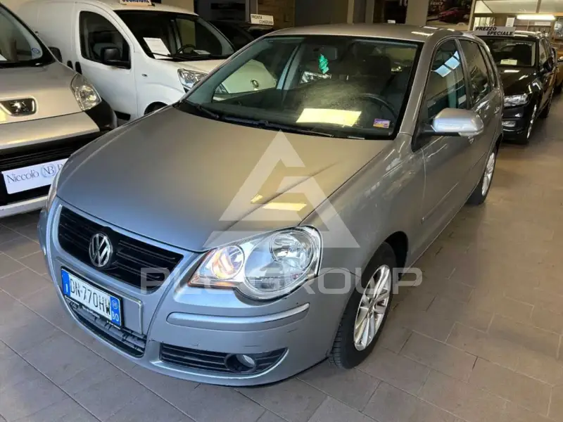 2008 Volkswagen Polo