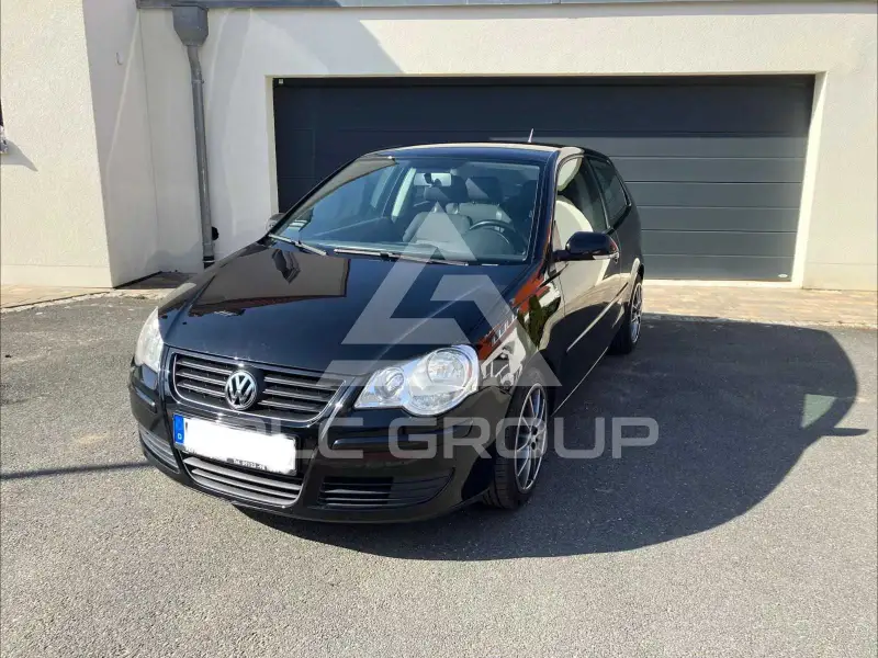 2008 Volkswagen Polo