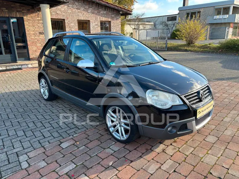 2008 Volkswagen Polo
