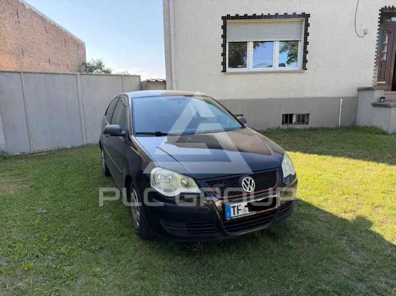 2008 Volkswagen Polo