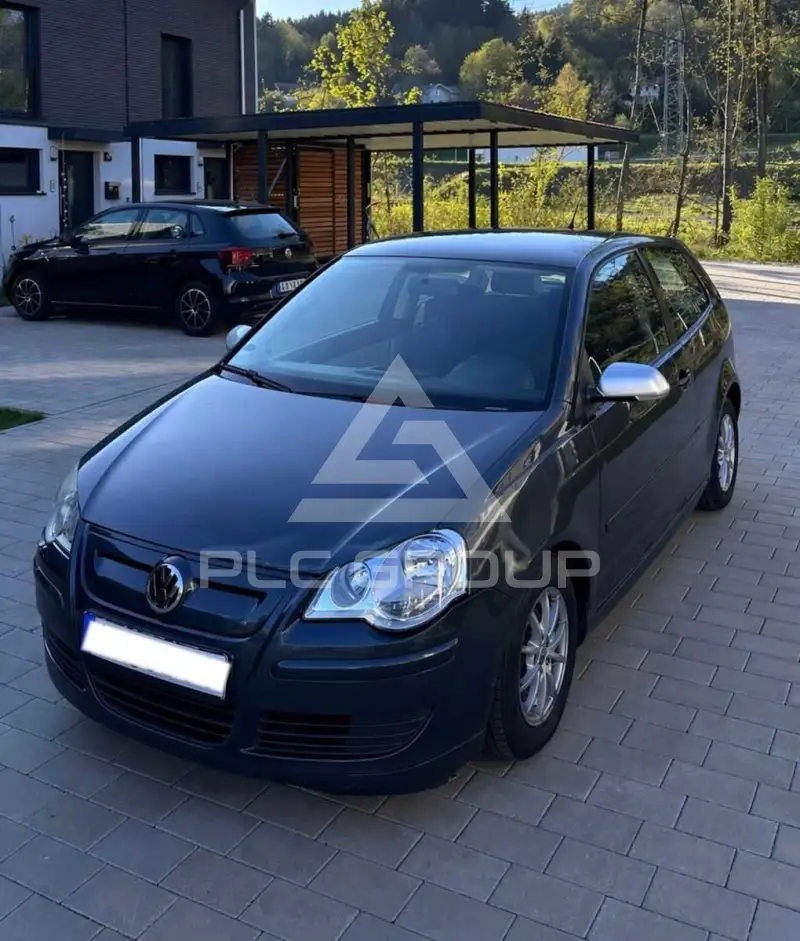 2008 Volkswagen Polo
