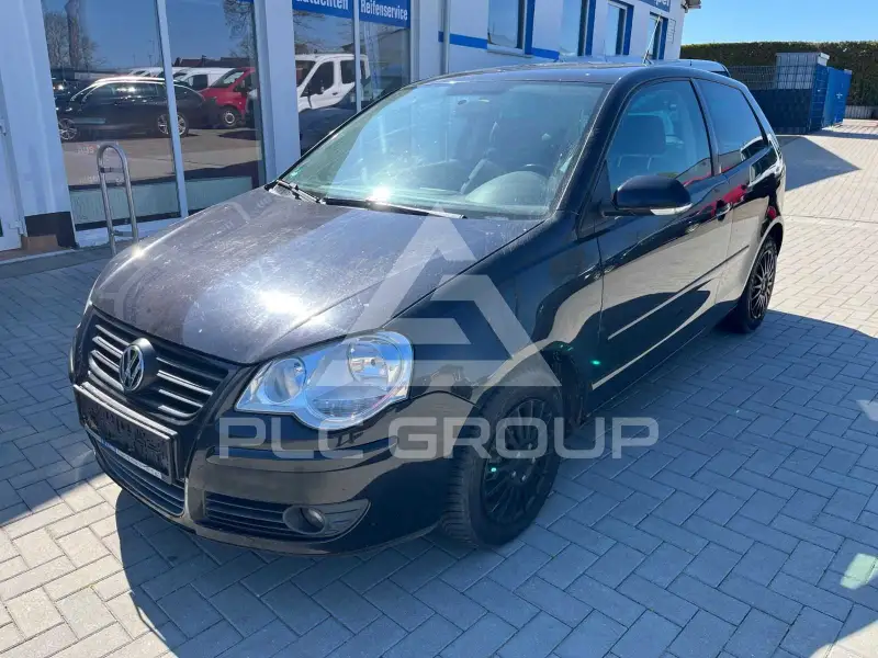 2008 Volkswagen Polo