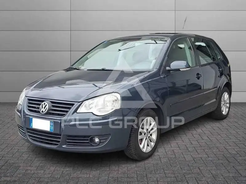 2008 Volkswagen Polo
