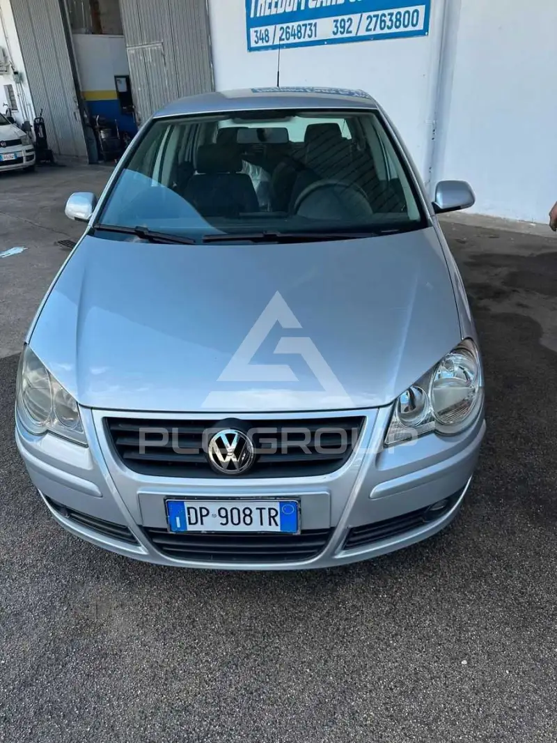 2008 Volkswagen Polo