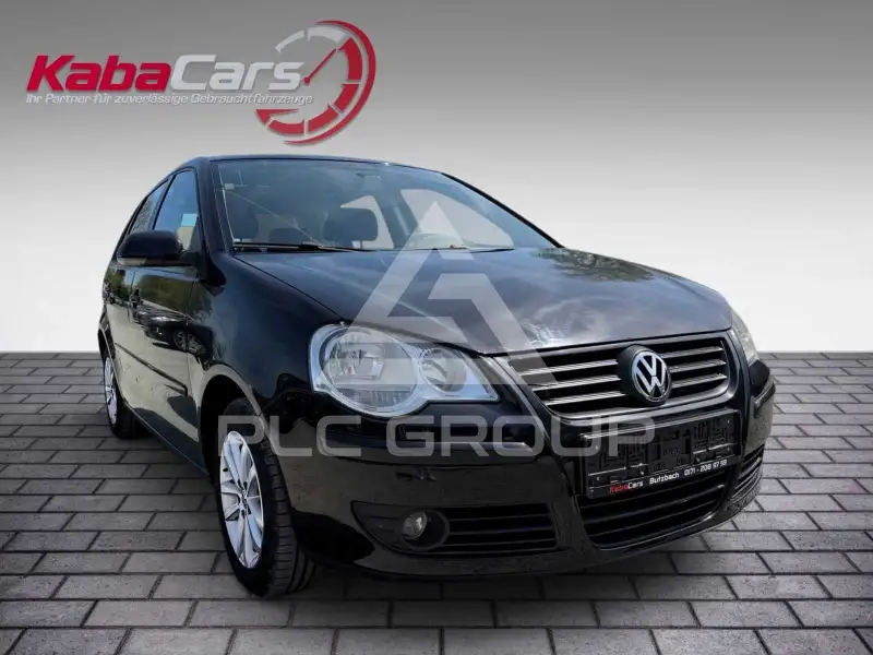 2008 Volkswagen Polo