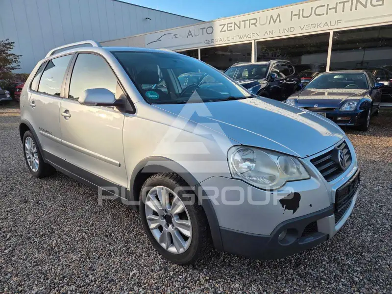 2008 Volkswagen Polo