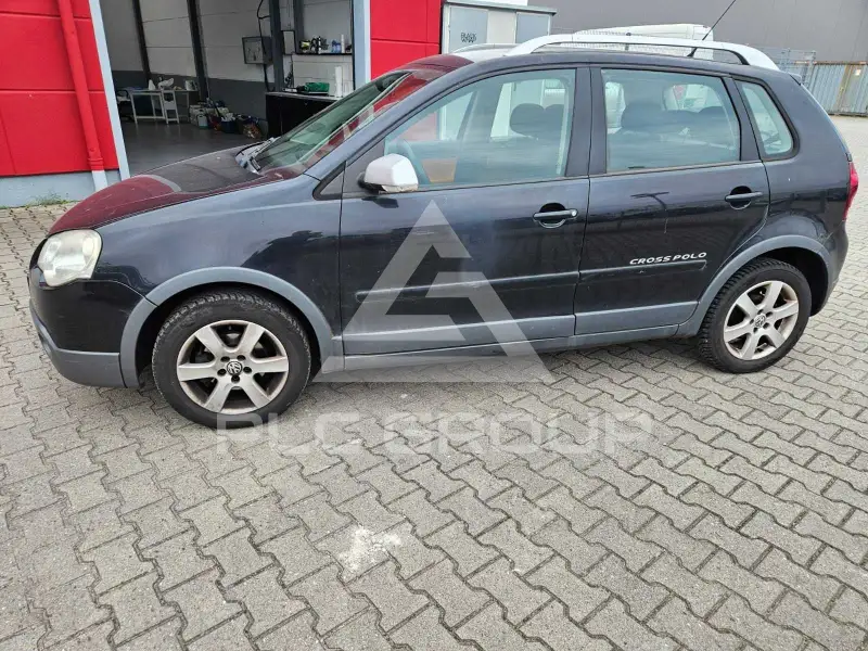 2008 Volkswagen Polo