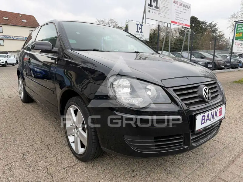 2008 Volkswagen Polo