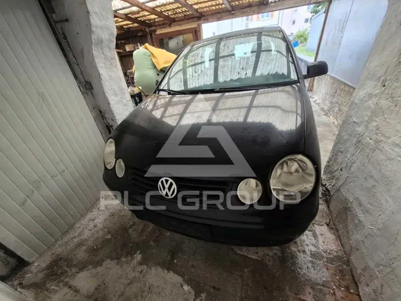 2008 Volkswagen Polo