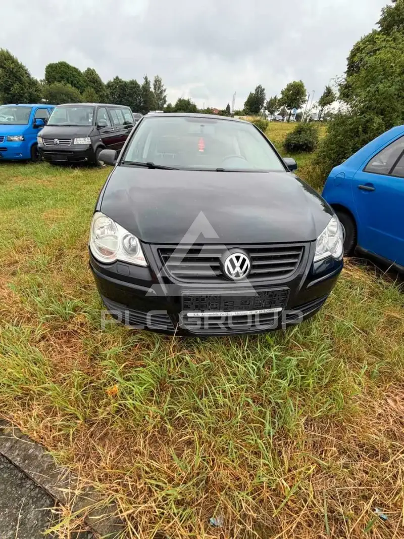 2008 Volkswagen Polo