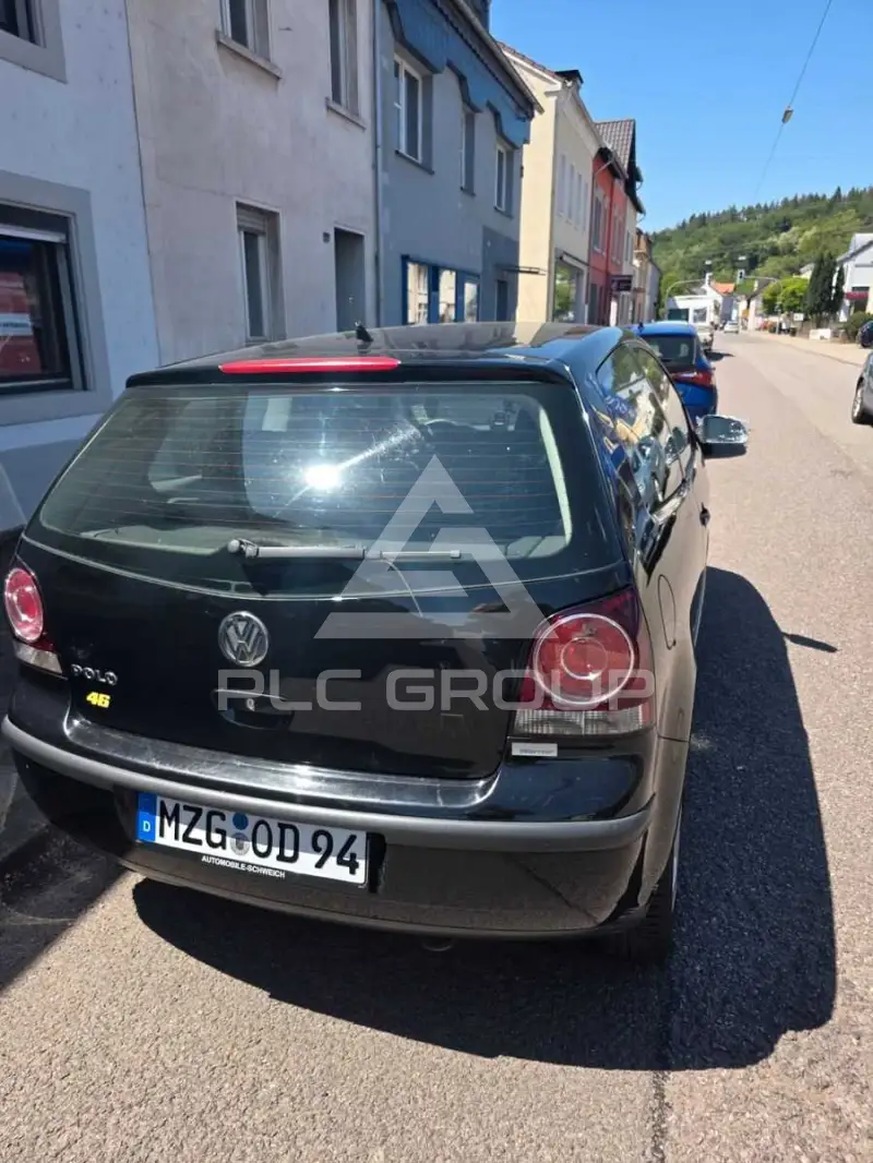 2008 Volkswagen Polo