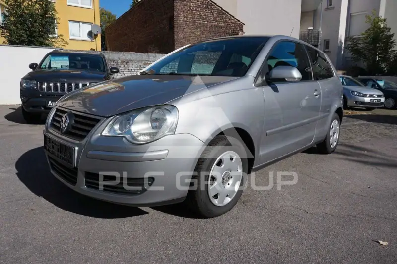 2008 Volkswagen Polo
