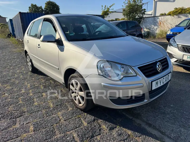 2008 Volkswagen Polo