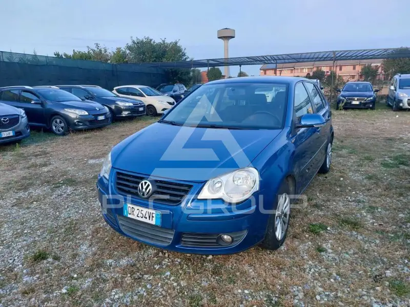 2008 Volkswagen Polo