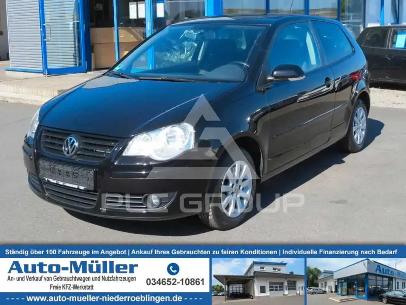 2008 Volkswagen Polo