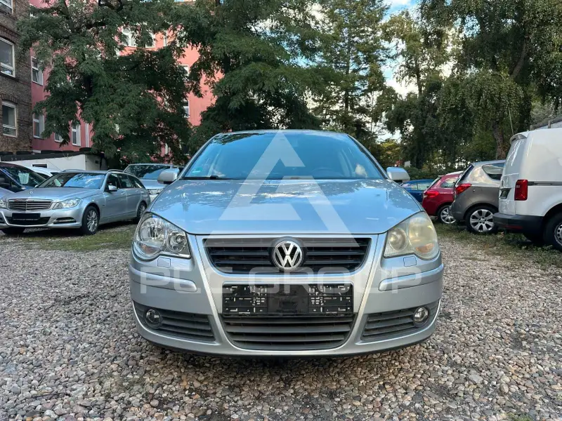 2008 Volkswagen Polo