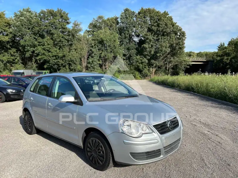 2008 Volkswagen Polo