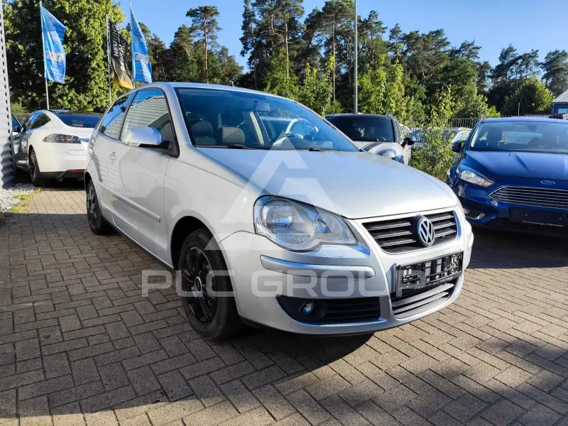 2008 Volkswagen Polo