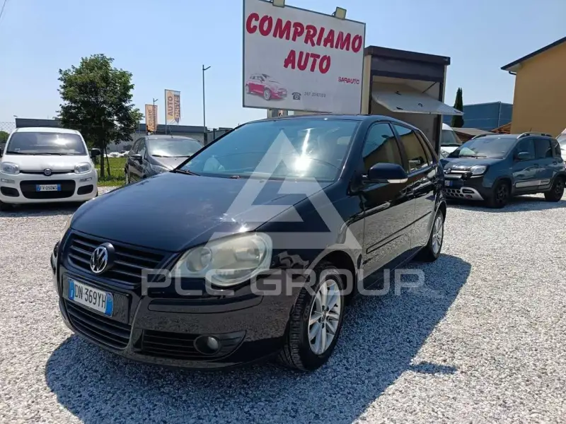 2008 Volkswagen Polo