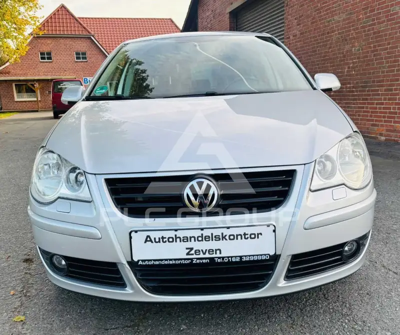 2008 Volkswagen Polo