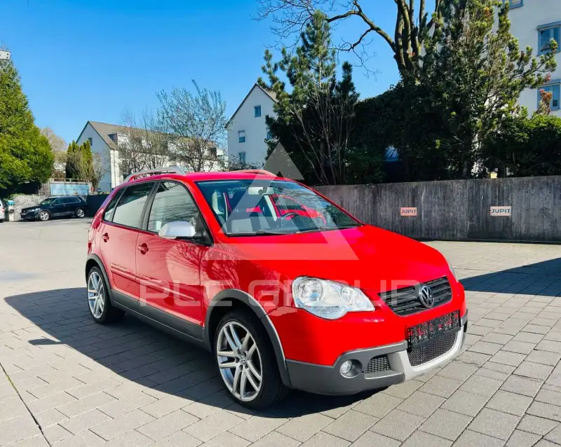 2008 Volkswagen Polo