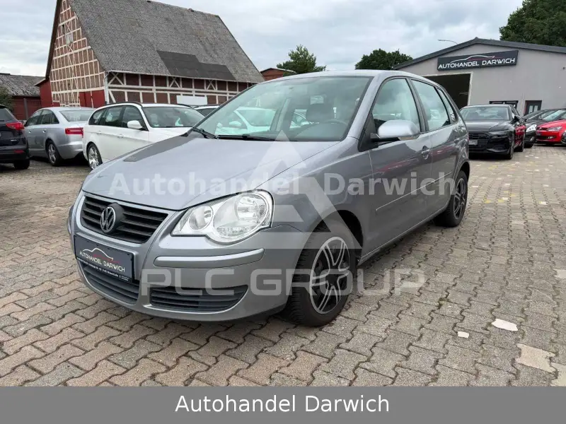 2008 Volkswagen Polo