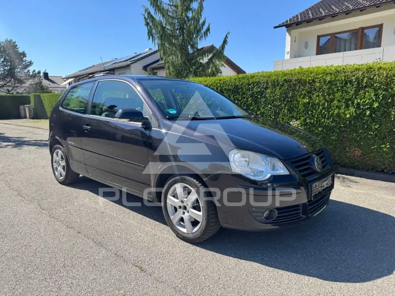 2008 Volkswagen Polo