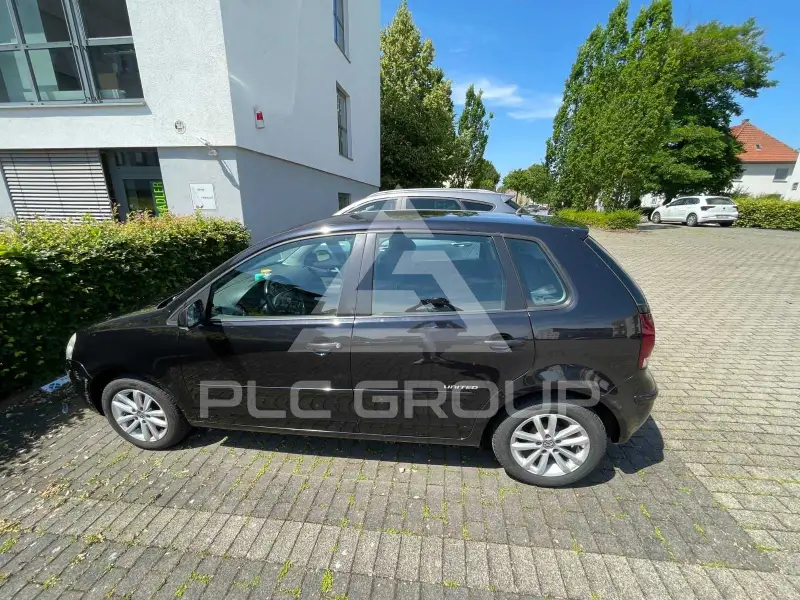 2008 Volkswagen Polo
