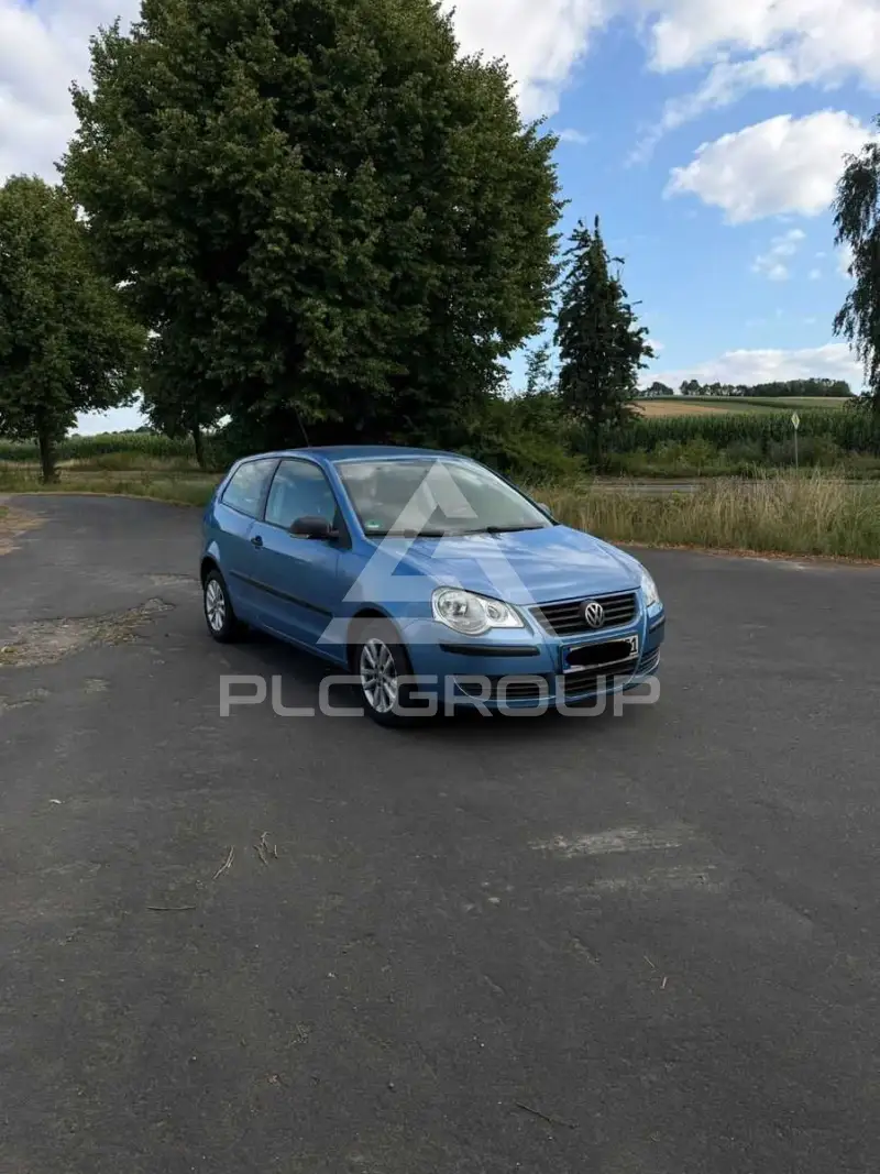 2008 Volkswagen Polo