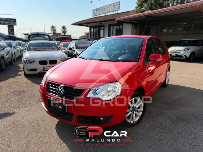 2008 Volkswagen Polo
