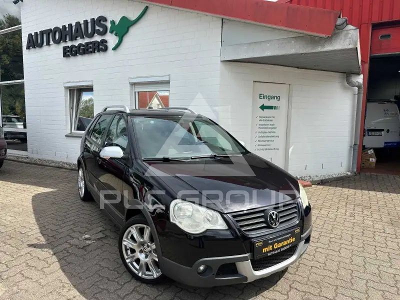 2008 Volkswagen Polo