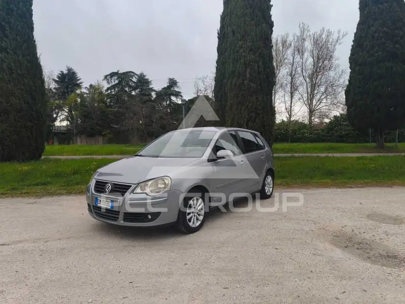 2008 Volkswagen Polo