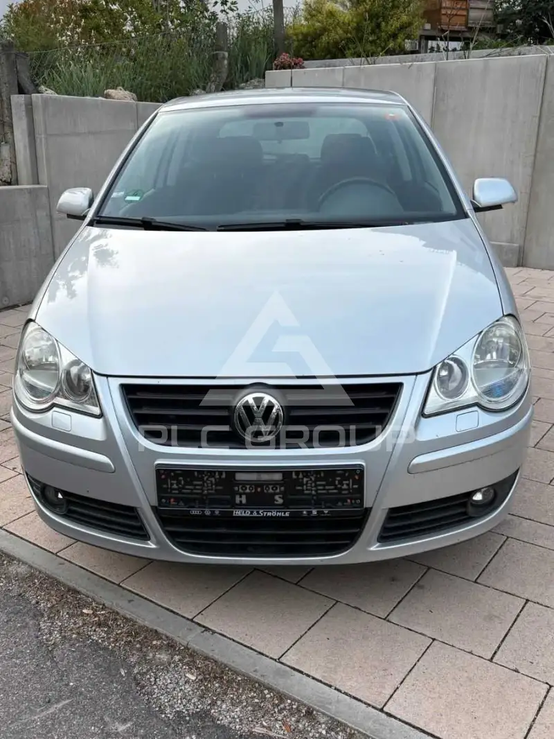 2008 Volkswagen Polo