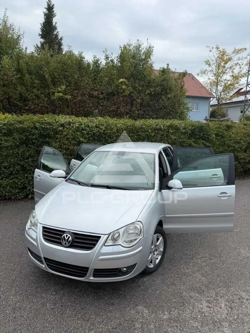 2008 Volkswagen Polo