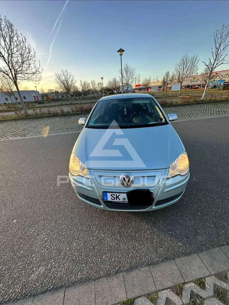 2008 Volkswagen Polo
