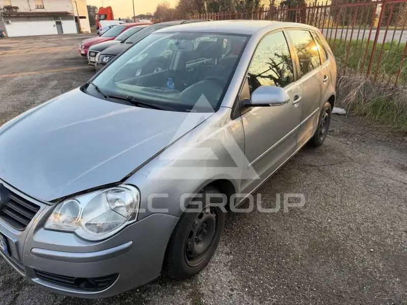 2008 Volkswagen Polo