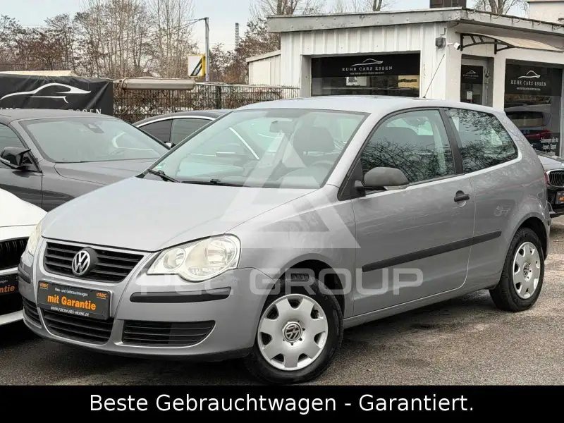 2008 Volkswagen Polo