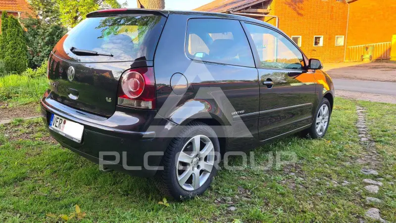 2008 Volkswagen Polo