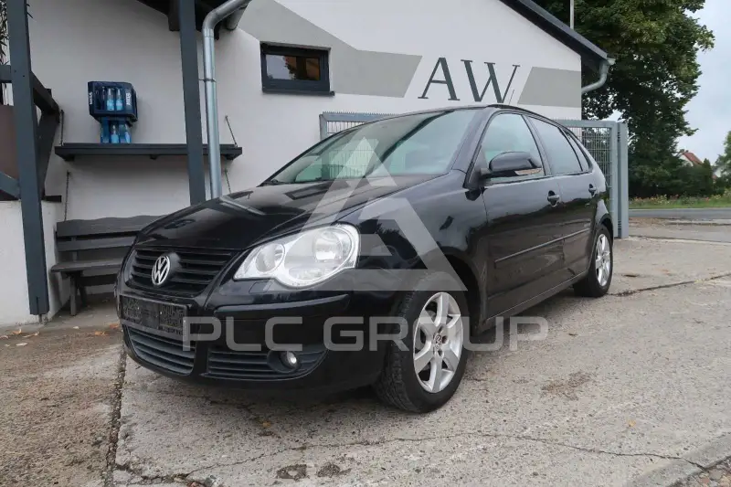 2008 Volkswagen Polo