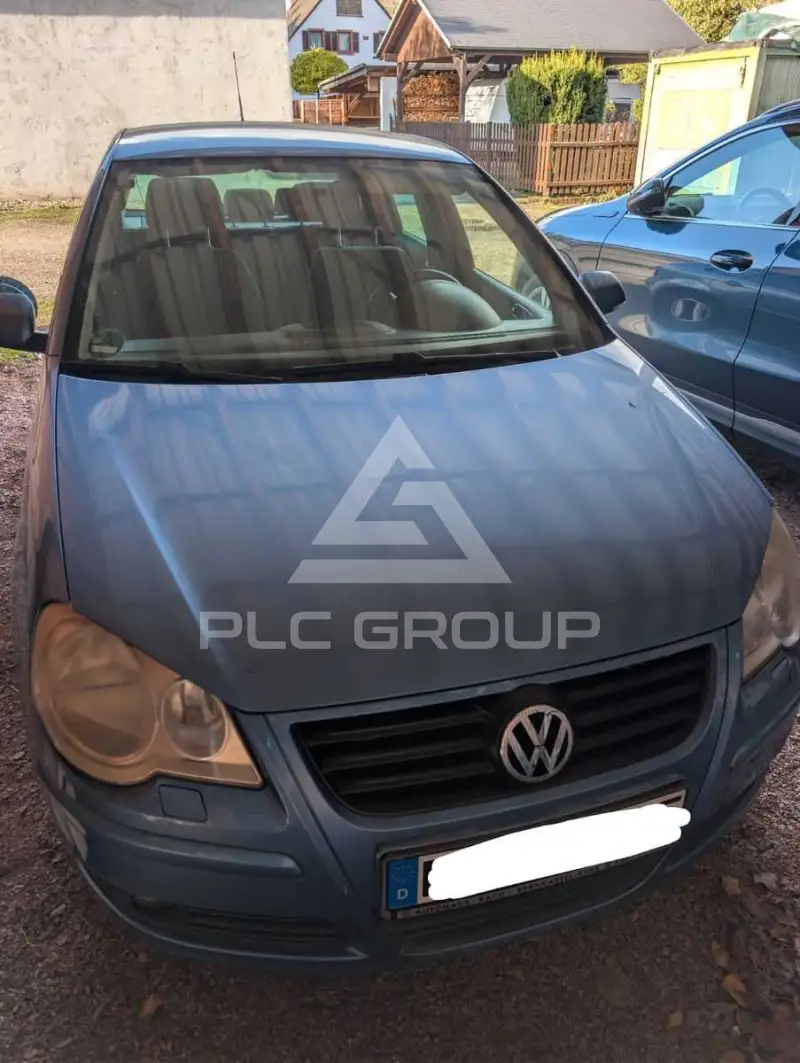 2008 Volkswagen Polo