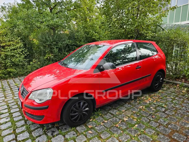 2008 Volkswagen Polo