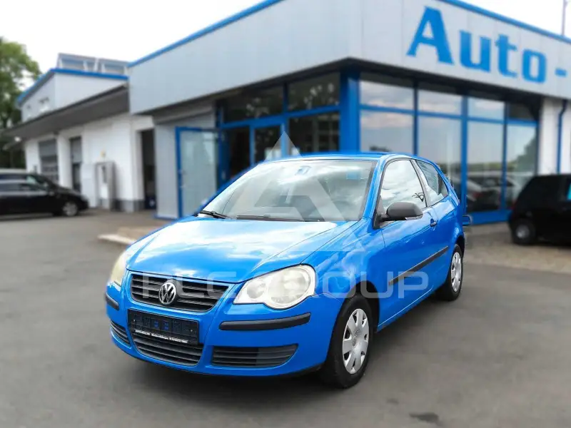2008 Volkswagen Polo