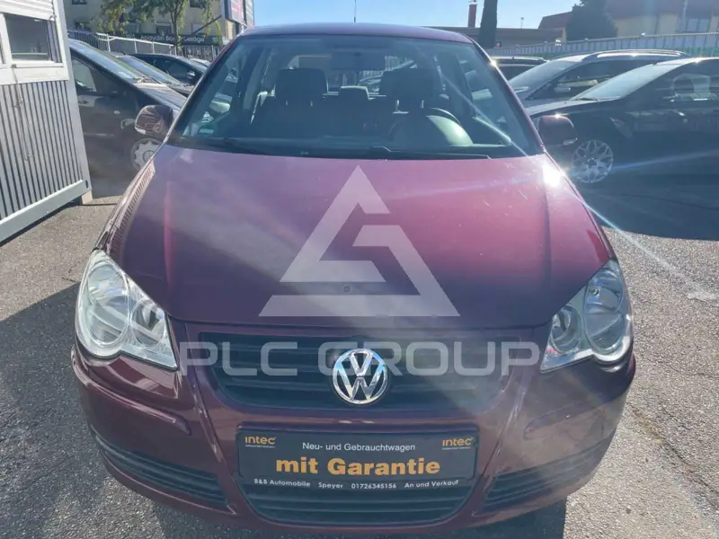 2008 Volkswagen Polo