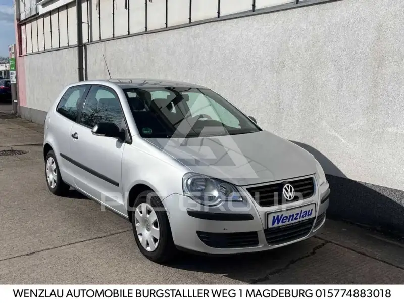 2008 Volkswagen Polo