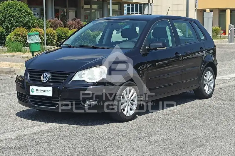 2008 Volkswagen Polo