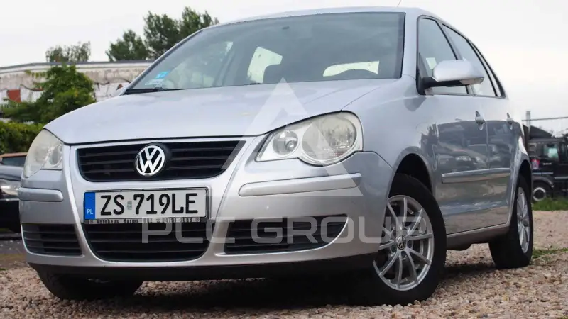 2008 Volkswagen Polo