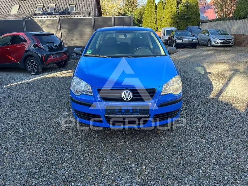 2008 Volkswagen Polo