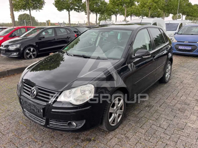 2008 Volkswagen Polo