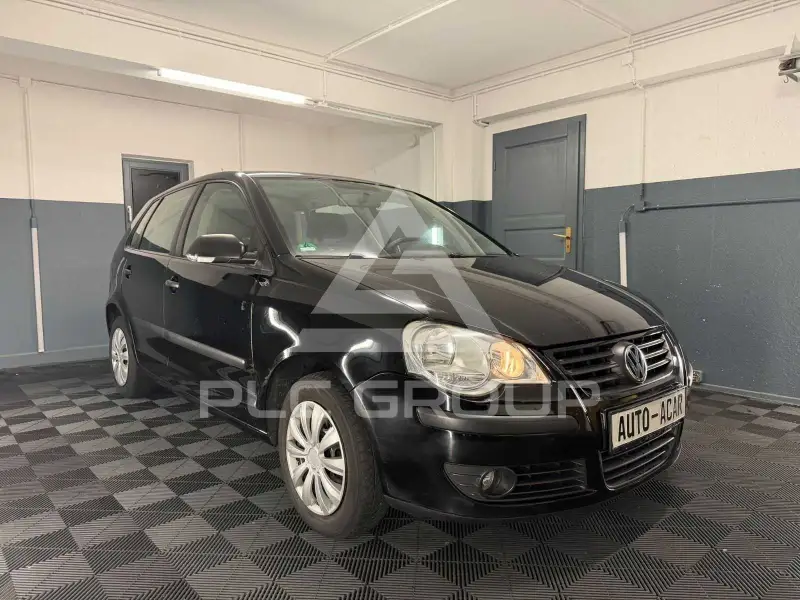 2008 Volkswagen Polo